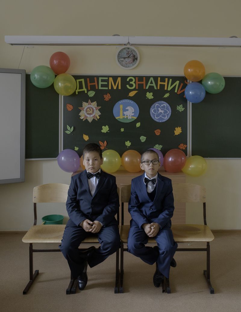 © Alexey Pavlov - Image from the Boyhood photography project