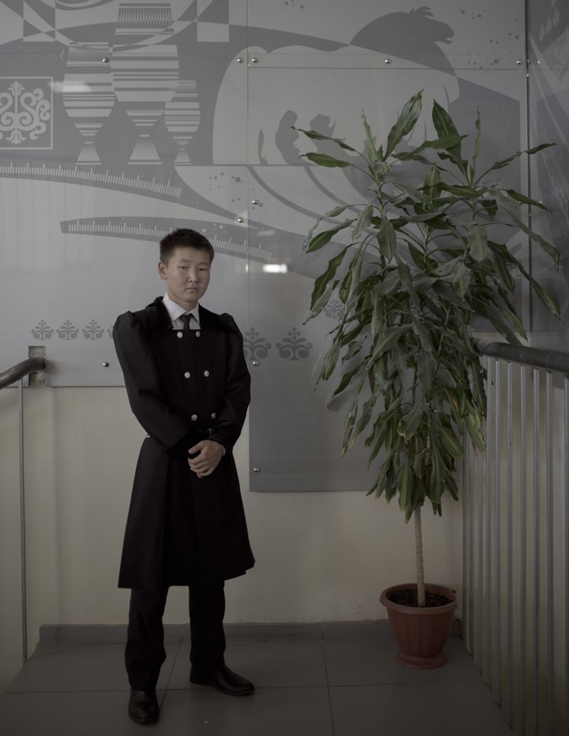 © Alexey Pavlov - Image from the Boyhood photography project