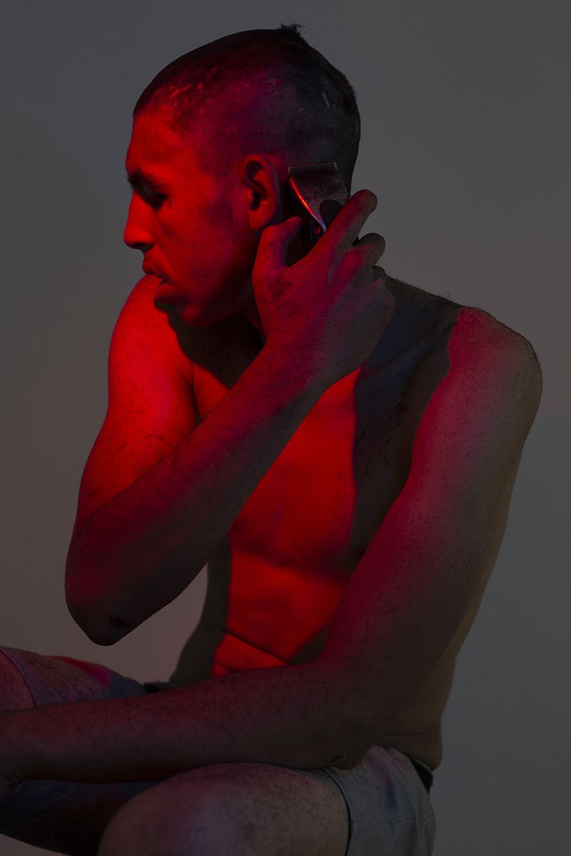 © Julie Joubert - Image from the MIDO photography project