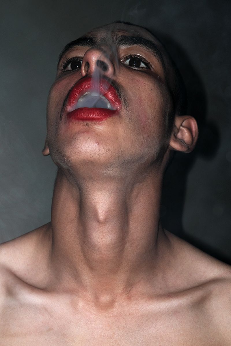 © Julie Joubert - Image from the MIDO photography project