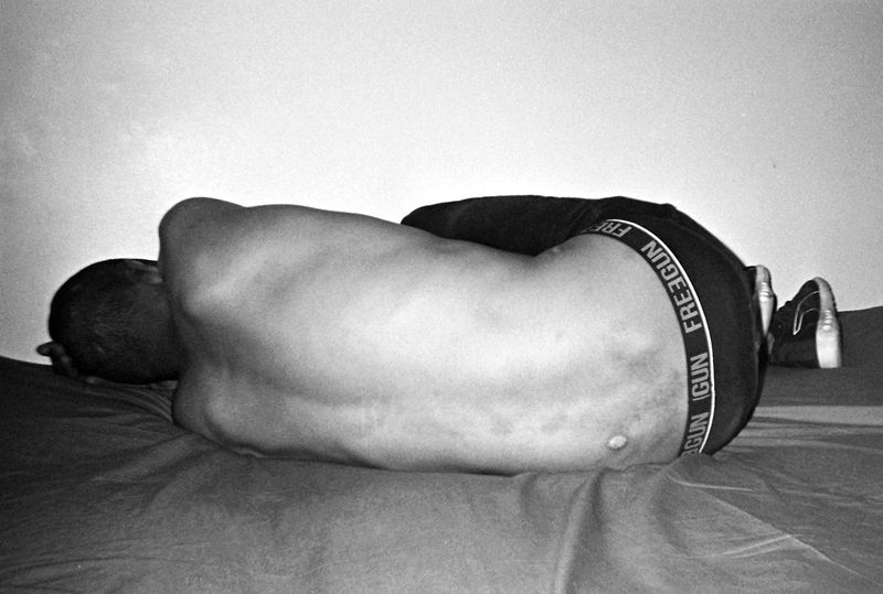 © Julie Joubert - Image from the MIDO photography project