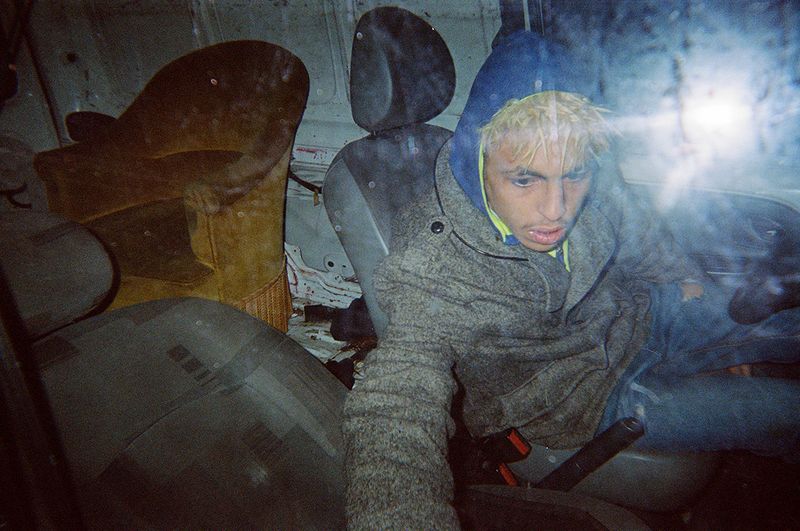 © Julie Joubert - Image from the MIDO photography project