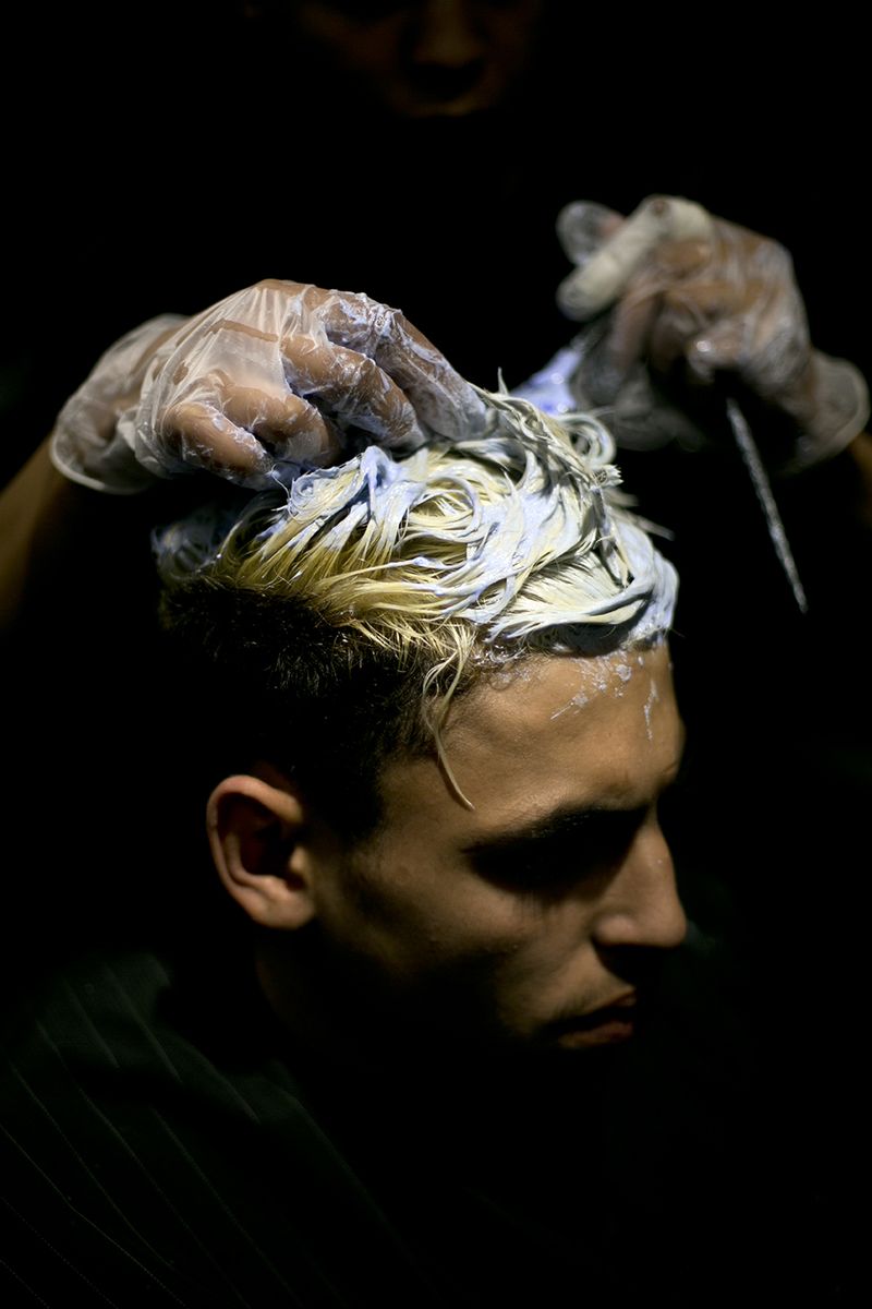 © Julie Joubert - Image from the MIDO photography project