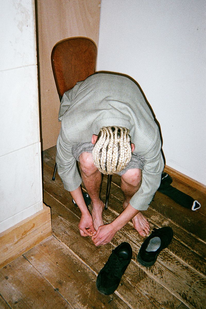 © Julie Joubert - Image from the MIDO photography project