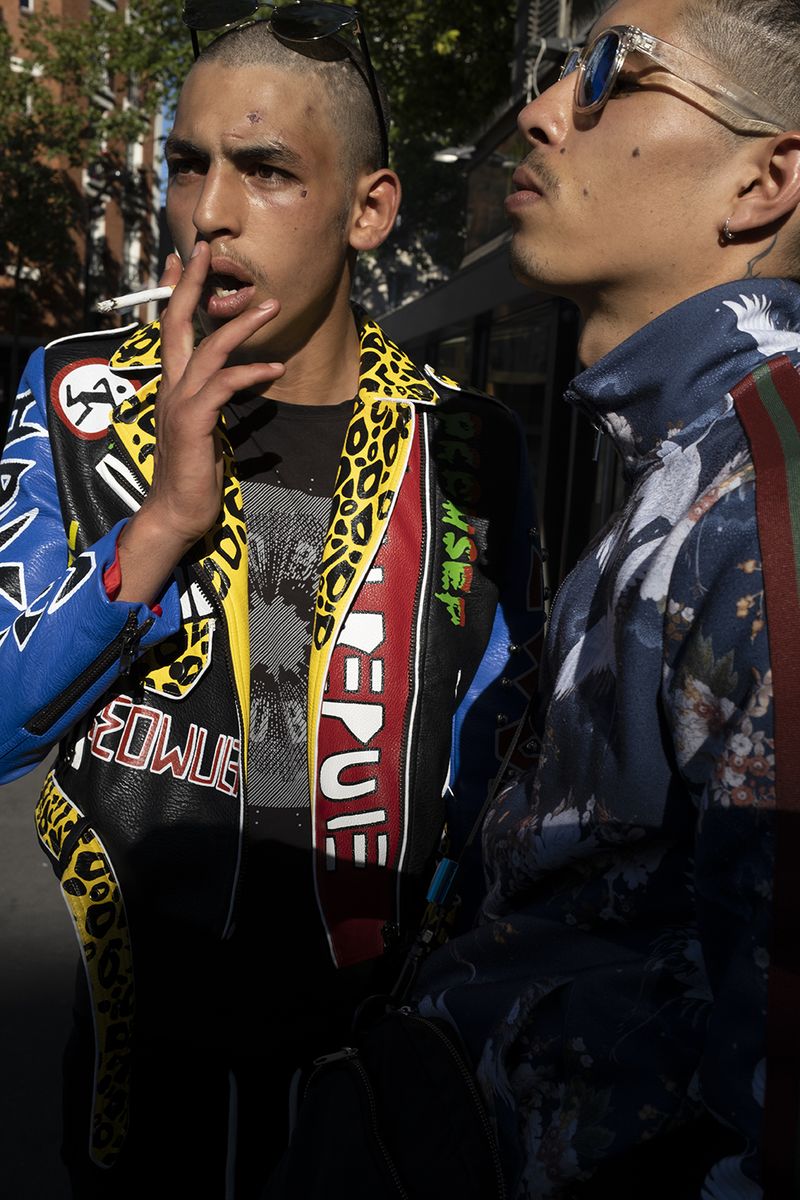 © Julie Joubert - Image from the MIDO photography project