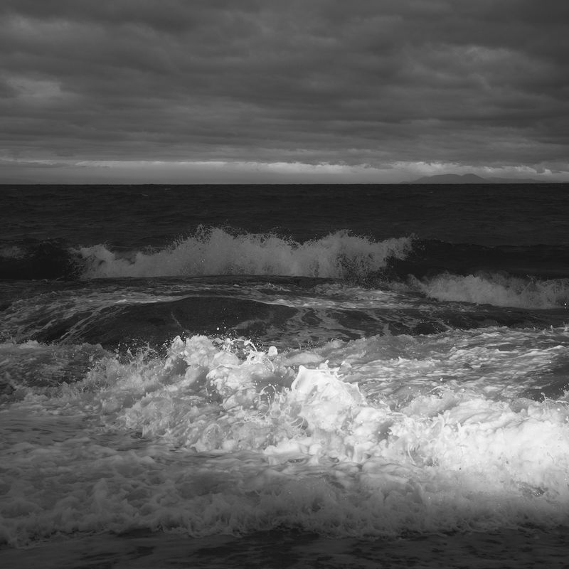 © Alexandra Riba - Image from the If this is the end of the world..I’d better hide here for tonight photography project