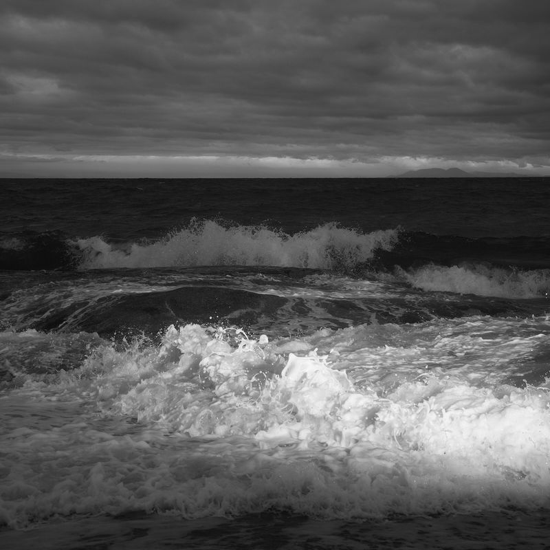 © Alexandra Riba - Image from the If this is the end of the world..I’d better hide here for tonight photography project