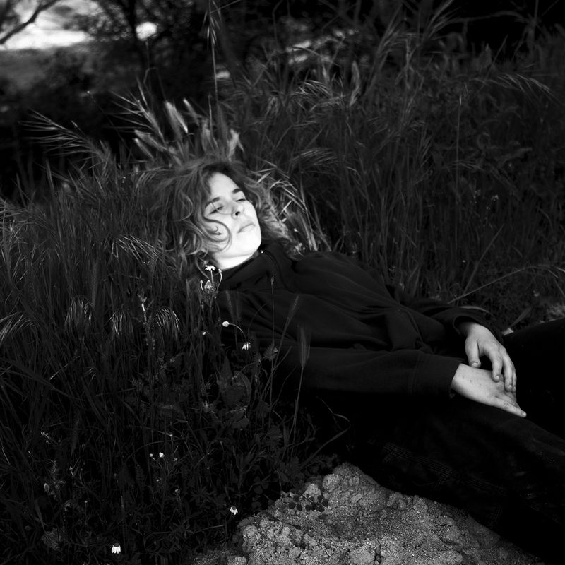 © Alexandra Riba - Image from the If this is the end of the world..I’d better hide here for tonight photography project