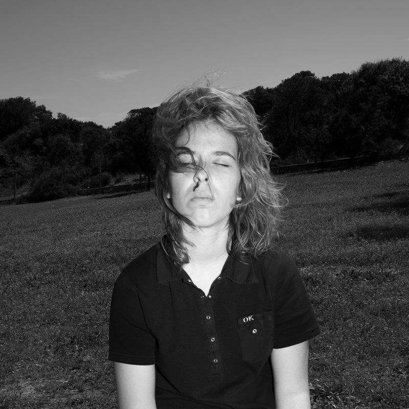 © Alexandra Riba - Image from the If this is the end of the world..I’d better hide here for tonight photography project