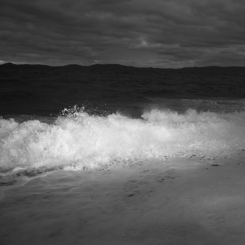 © Alexandra Riba - Image from the If this is the end of the world..I’d better hide here for tonight photography project