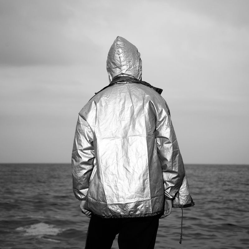 © Alexandra Riba - Image from the If this is the end of the world..I’d better hide here for tonight photography project