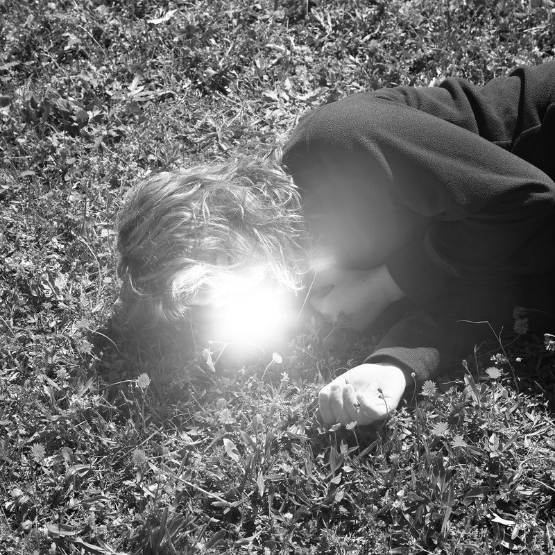 © Alexandra Riba - Image from the If this is the end of the world..I’d better hide here for tonight photography project