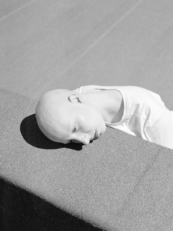 © Alexandra Riba - Image from the Between cities and skies photography project