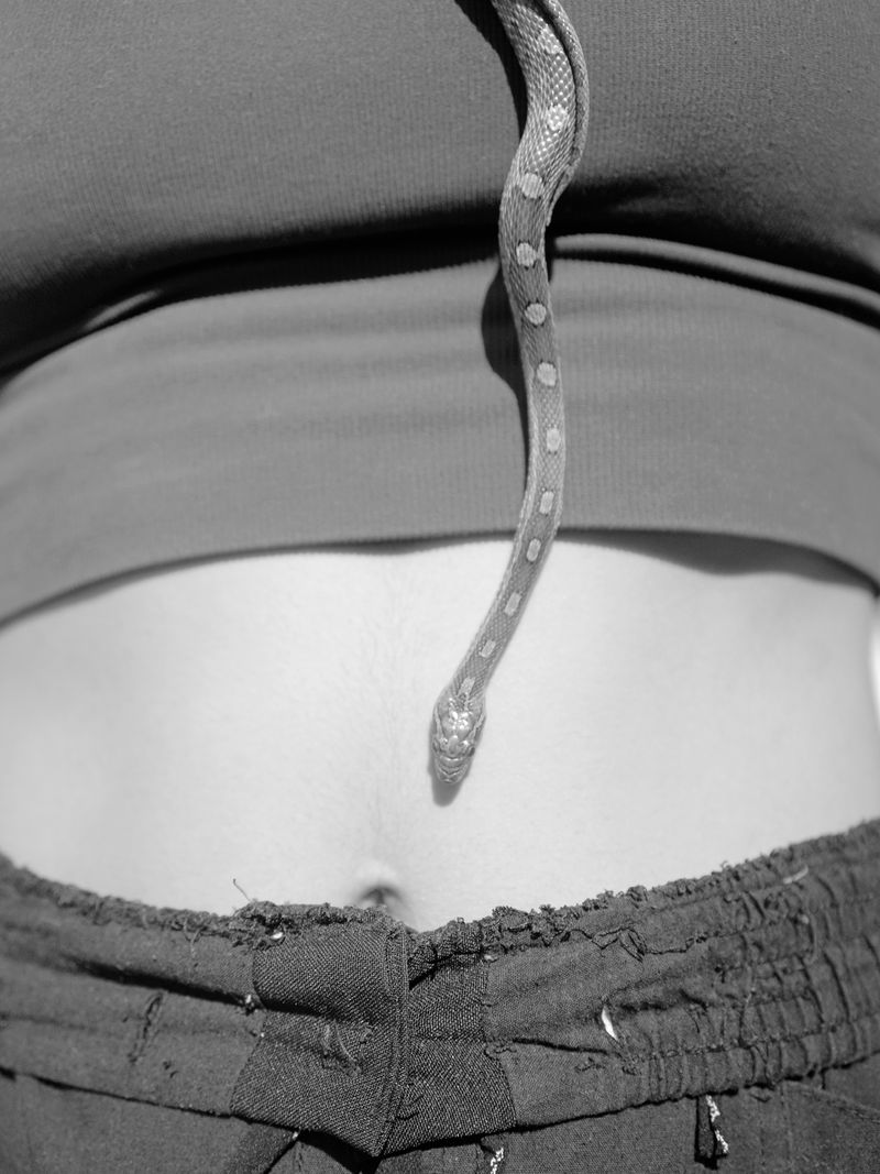 © Alexandra Riba - Image from the Between cities and skies photography project