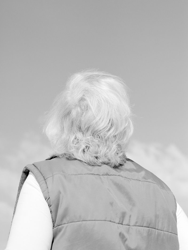 © Alexandra Riba - Image from the Between cities and skies photography project