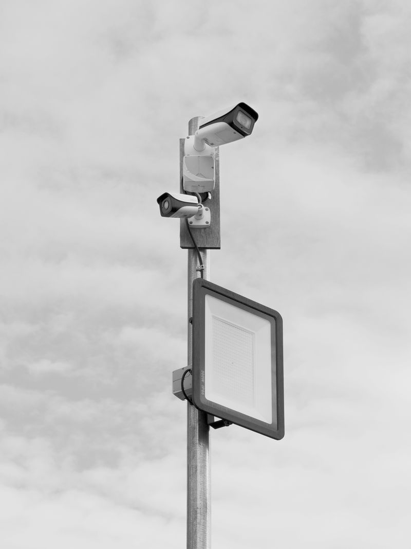 © Alexandra Riba - Image from the Between cities and skies photography project