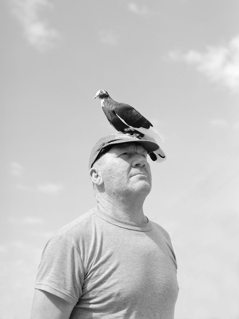 © Alexandra Riba - Image from the Between cities and skies photography project