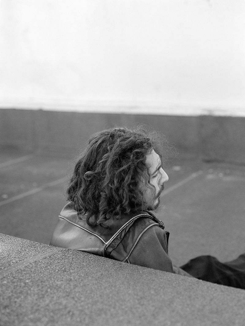 © Alexandra Riba - Image from the Between cities and skies photography project