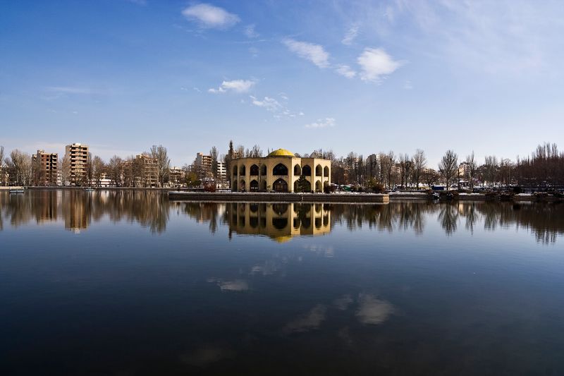 © Aslan Noorghasemi - Image from the Once upon a time, Tabriz photography project