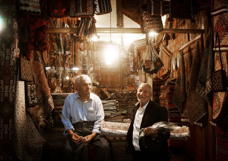 © Aslan Noorghasemi - Image from the Once upon a time, Tabriz photography project