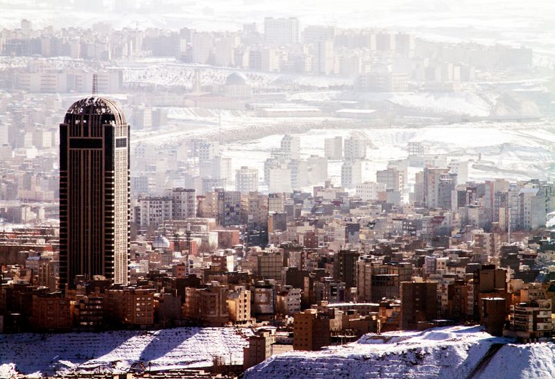 © Aslan Noorghasemi - Image from the Once upon a time, Tabriz photography project