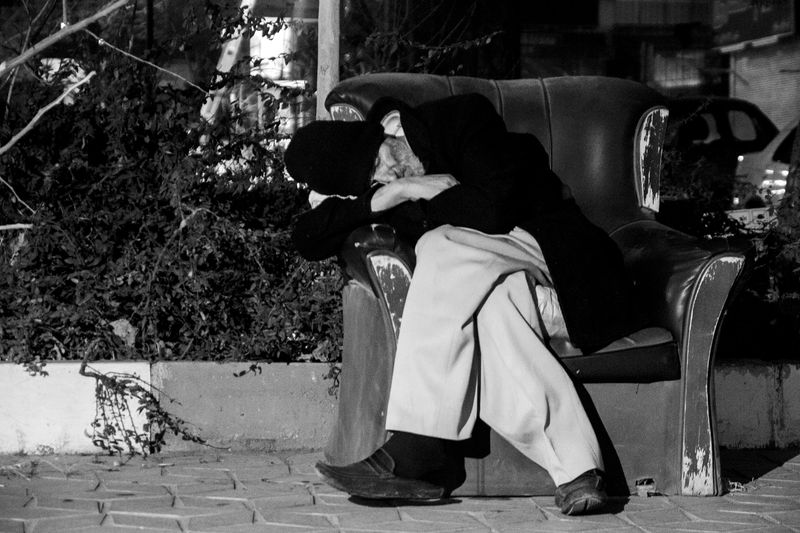 © Aslan Noorghasemi - Image from the Once upon a time, Tabriz photography project