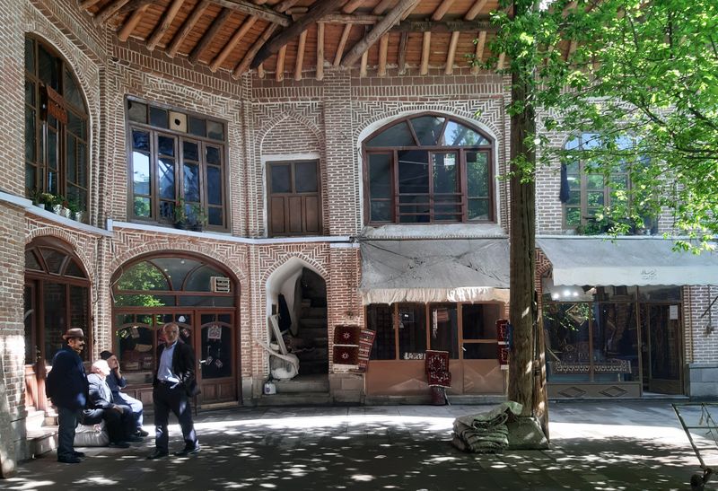 © Aslan Noorghasemi - Image from the Once upon a time, Tabriz photography project