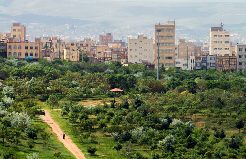 © Aslan Noorghasemi - Image from the Once upon a time, Tabriz photography project