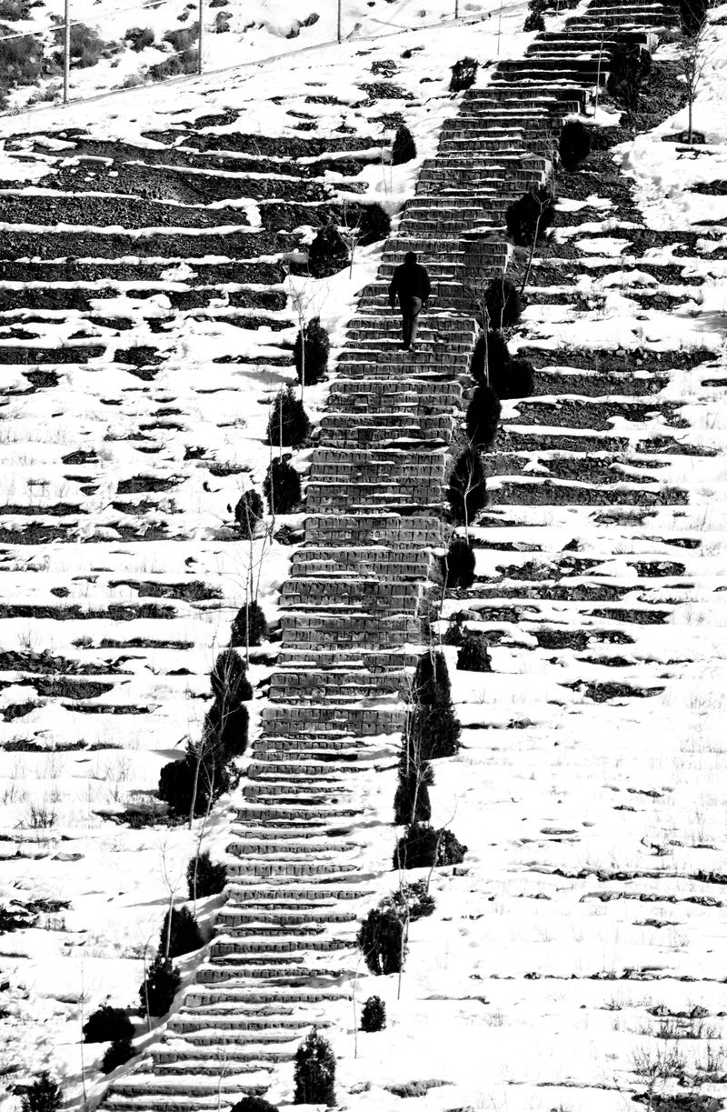 © Aslan Noorghasemi - Image from the Once upon a time, Tabriz photography project