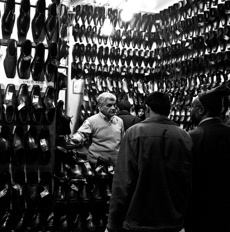 © Aslan Noorghasemi - Image from the Once upon a time, Tabriz photography project