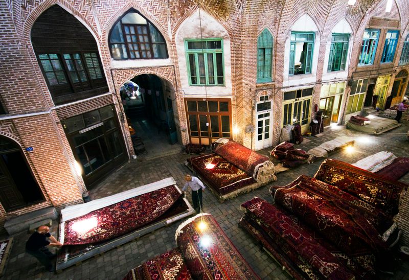 © Aslan Noorghasemi - Image from the Once upon a time, Tabriz photography project