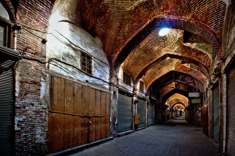 © Aslan Noorghasemi - Image from the Once upon a time, Tabriz photography project