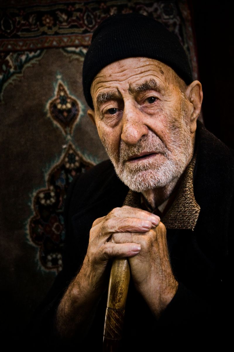 © Aslan Noorghasemi - Image from the Once upon a time, Tabriz photography project