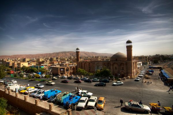 © Aslan Noorghasemi - Image from the Once upon a time, Tabriz photography project