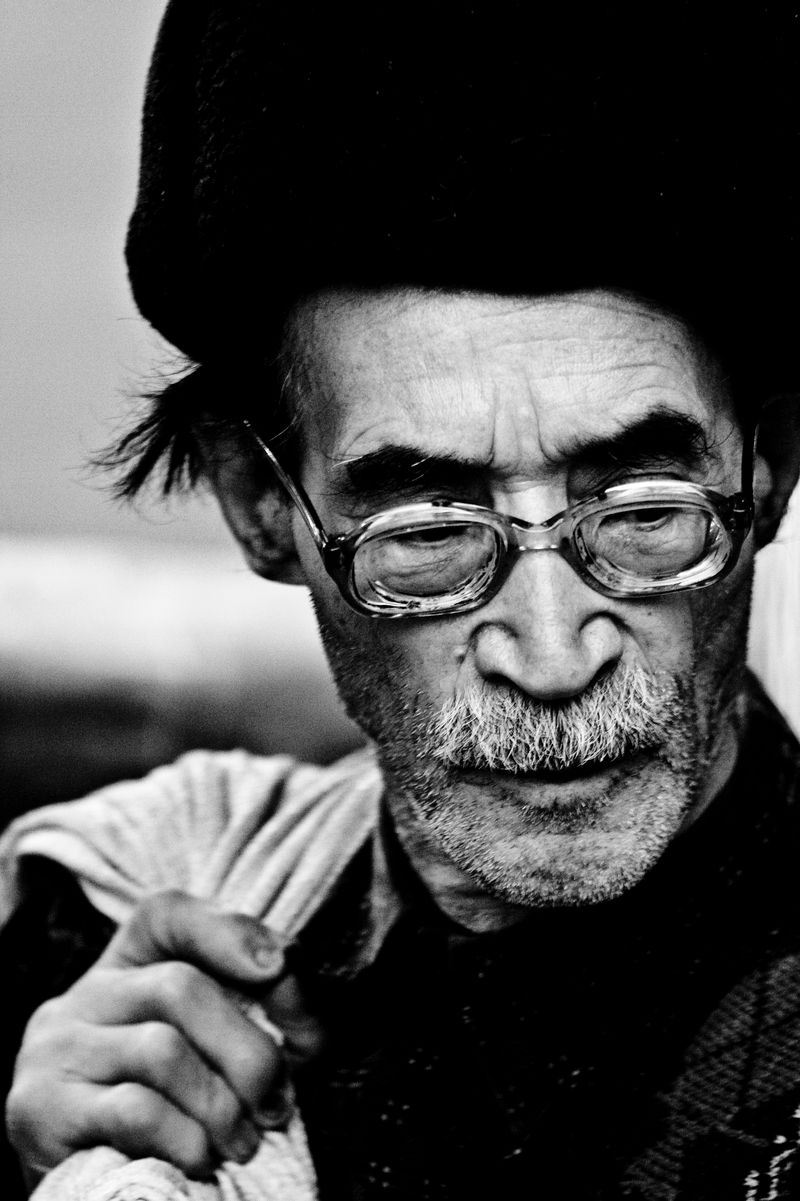 © Aslan Noorghasemi - Image from the Once upon a time, Tabriz photography project