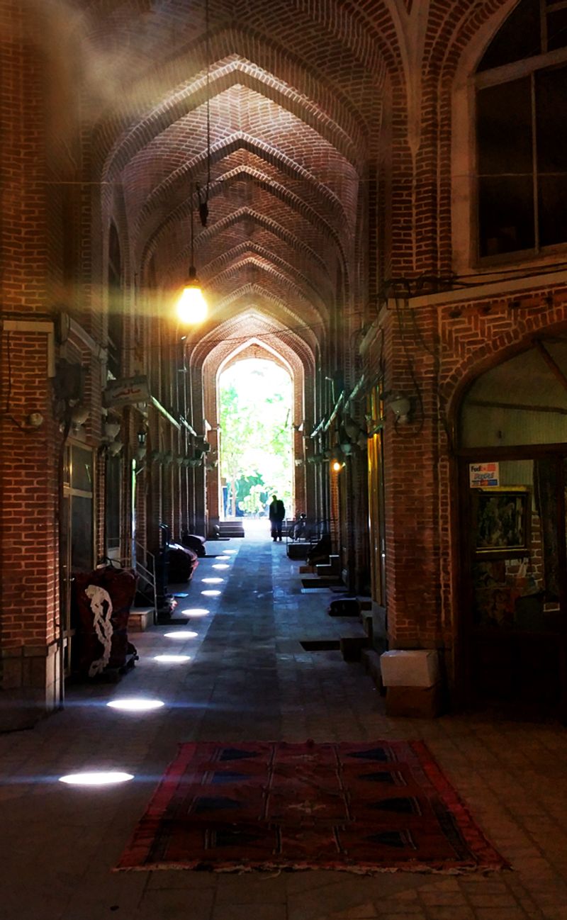 © Aslan Noorghasemi - Image from the Once upon a time, Tabriz photography project