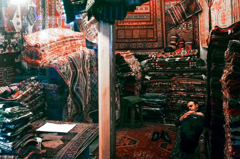 © Aslan Noorghasemi - Image from the Once upon a time, Tabriz photography project