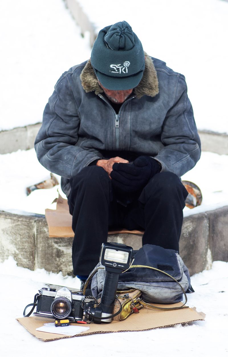 © Aslan Noorghasemi - Image from the Once upon a time, Tabriz photography project