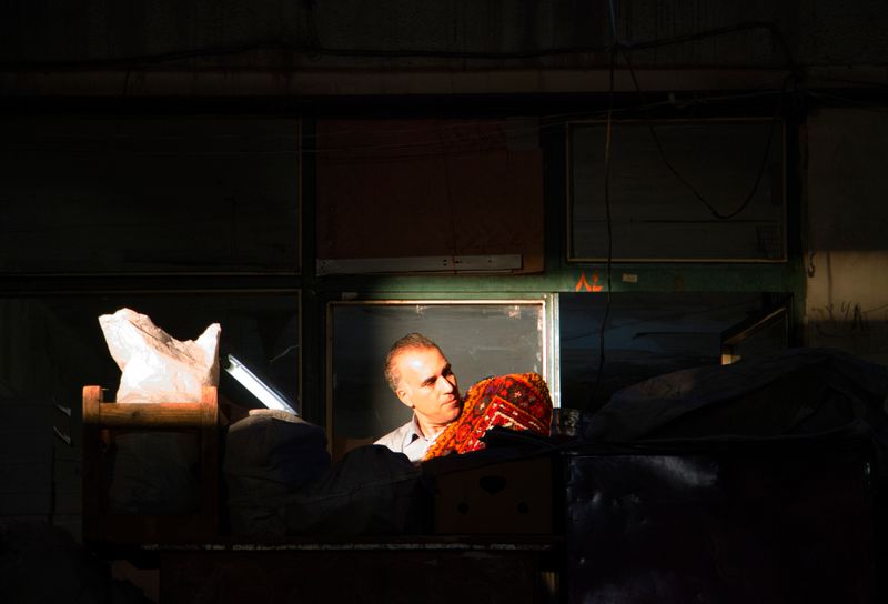 © Aslan Noorghasemi - Image from the Once upon a time, Tabriz photography project