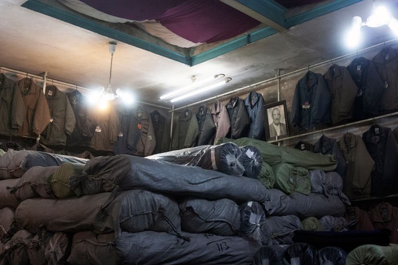 © Aslan Noorghasemi - Image from the Once upon a time, Tabriz photography project