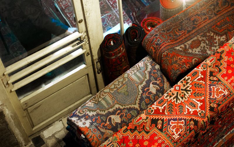 © Aslan Noorghasemi - Image from the Once upon a time, Tabriz photography project