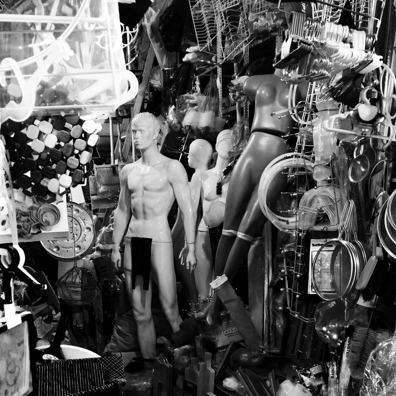 © Aslan Noorghasemi - Image from the Once upon a time, Tabriz photography project