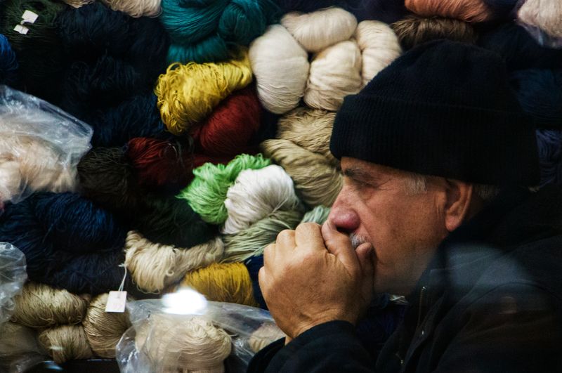 © Aslan Noorghasemi - Image from the Once upon a time, Tabriz photography project