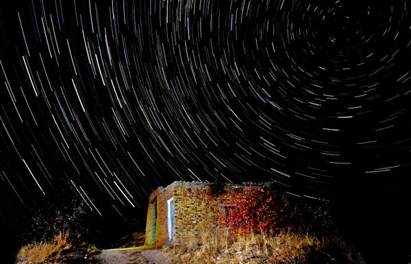 © Aslan Noorghasemi - Image from the Night Sky photography project