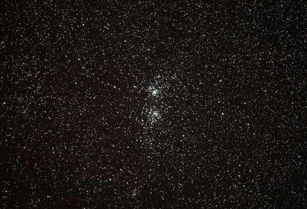© Aslan Noorghasemi - X&H Per, Open Cluster, Canon EOS 350D, 300mm, 10*30s, ISO 1600