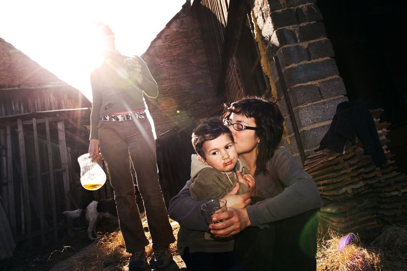 © Jan Caga - Image from the Family within Us photography project
