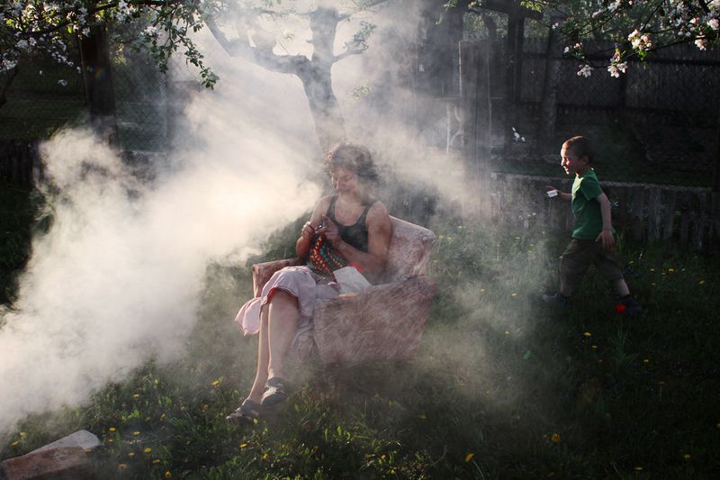 © Jan Caga - Image from the Family within Us photography project
