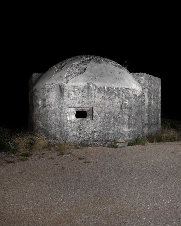© Ivan Buvinić - Image from the ID_75 photography project