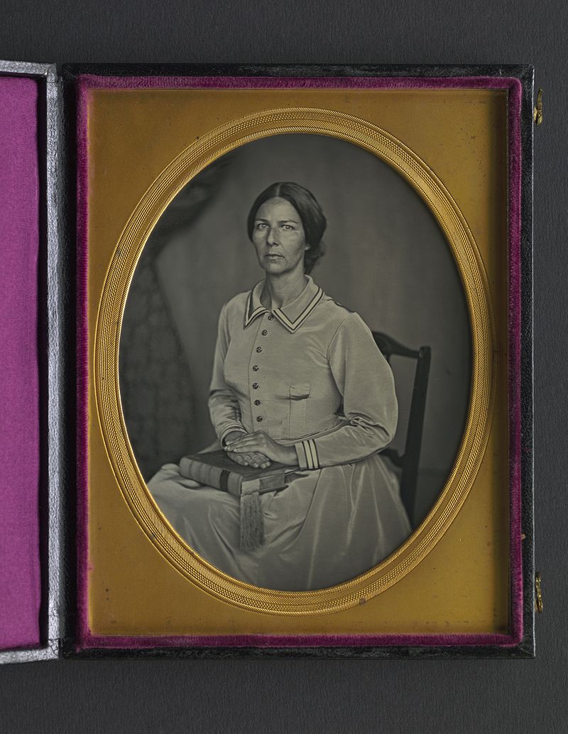 © Naomi Harris - Image from the I, Voyageur...In Search of Frances Anne Hopkins photography project