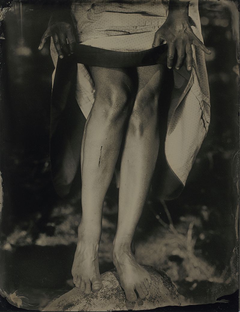 © Naomi Harris - Image from the I, Voyageur...In Search of Frances Anne Hopkins photography project